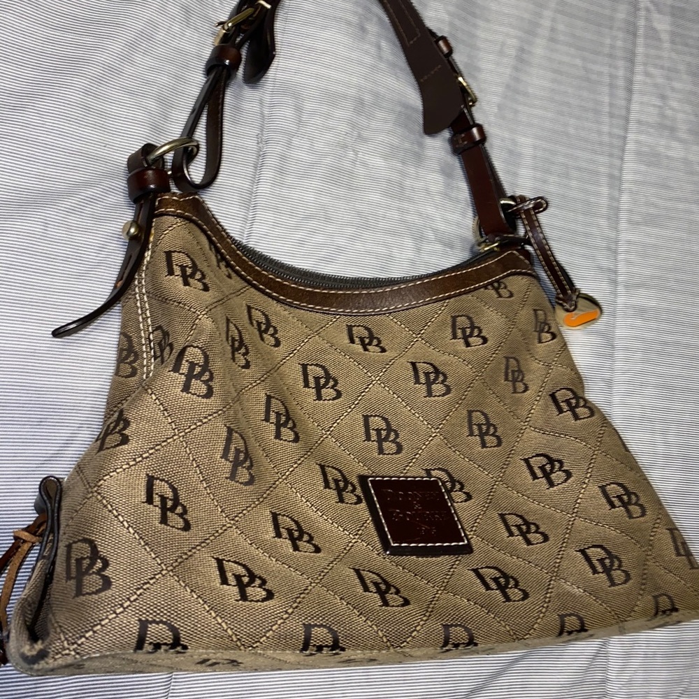 Dooney and Burke purse